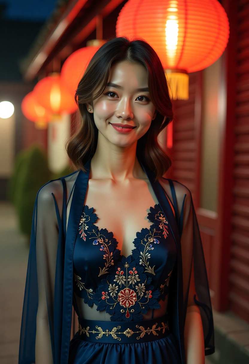 边界追踪海报