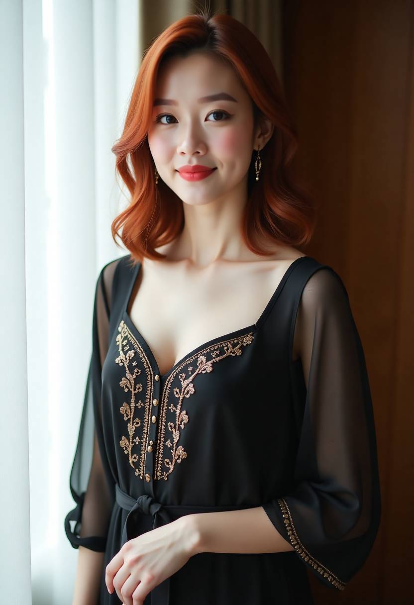 远山的证词海报
