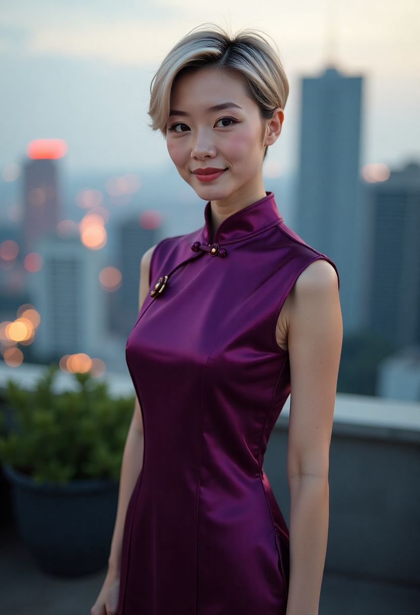 出发去旷野海报